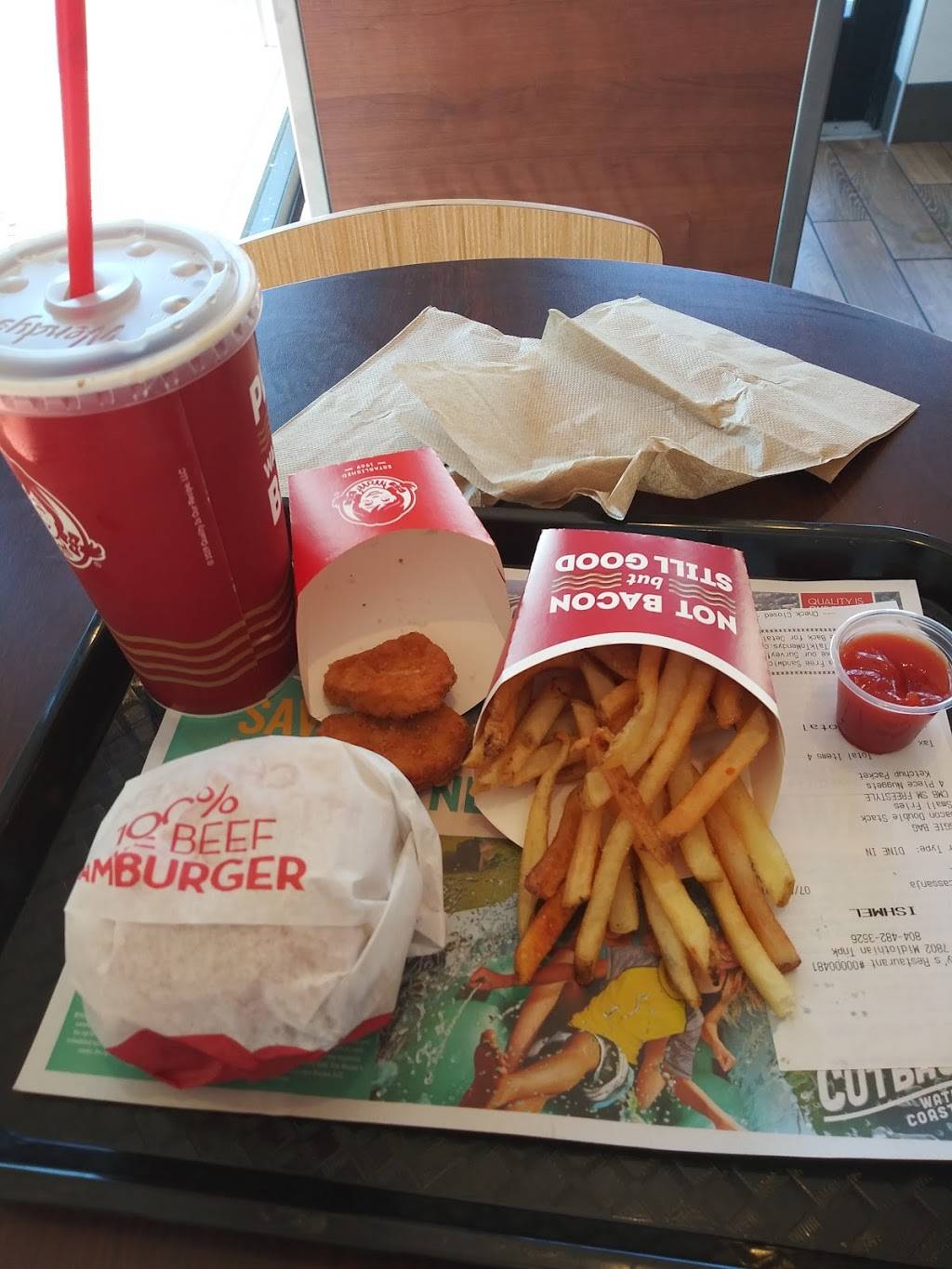 Wendys | restaurant | 7802 Midlothian Turnpike, Richmond, VA 23235, USA | 8044823626 OR +1 804-482-3626