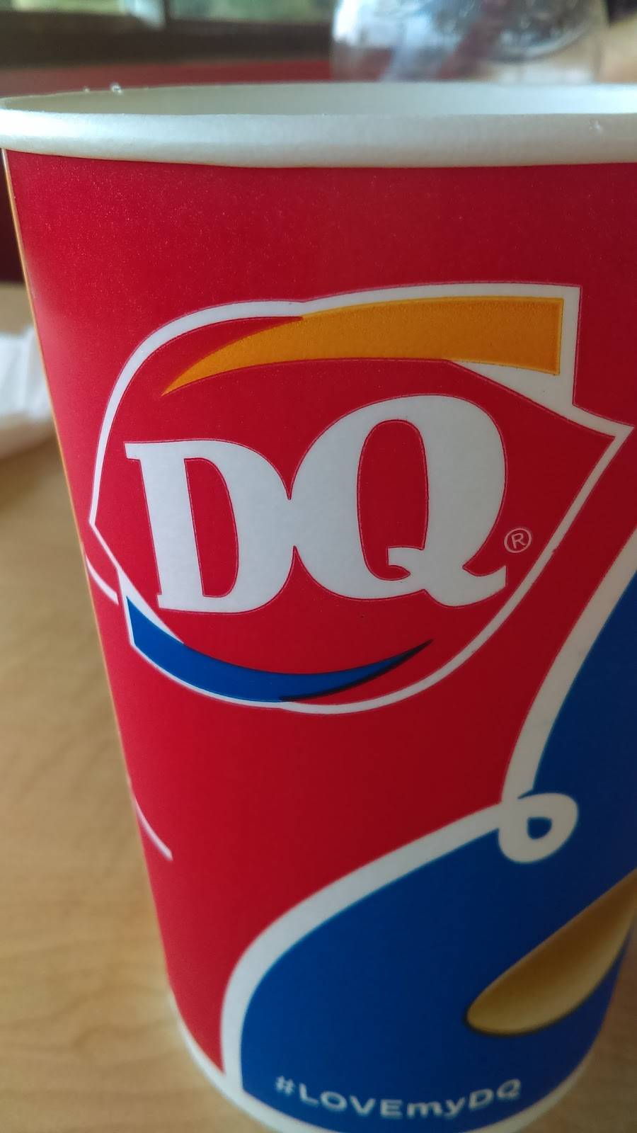 Dairy Queen Store | restaurant | 4620 W Waco Dr, Waco, TX 76710, USA | 2547517770 OR +1 254-751-7770