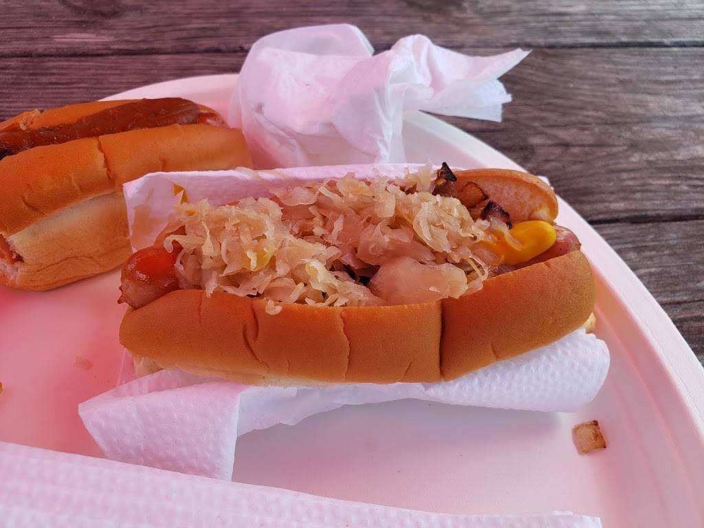 Wasses Hot Dogs | meal takeaway | 179 New County Rd, Thomaston, ME 04861, USA | 2075944347 OR +1 207-594-4347