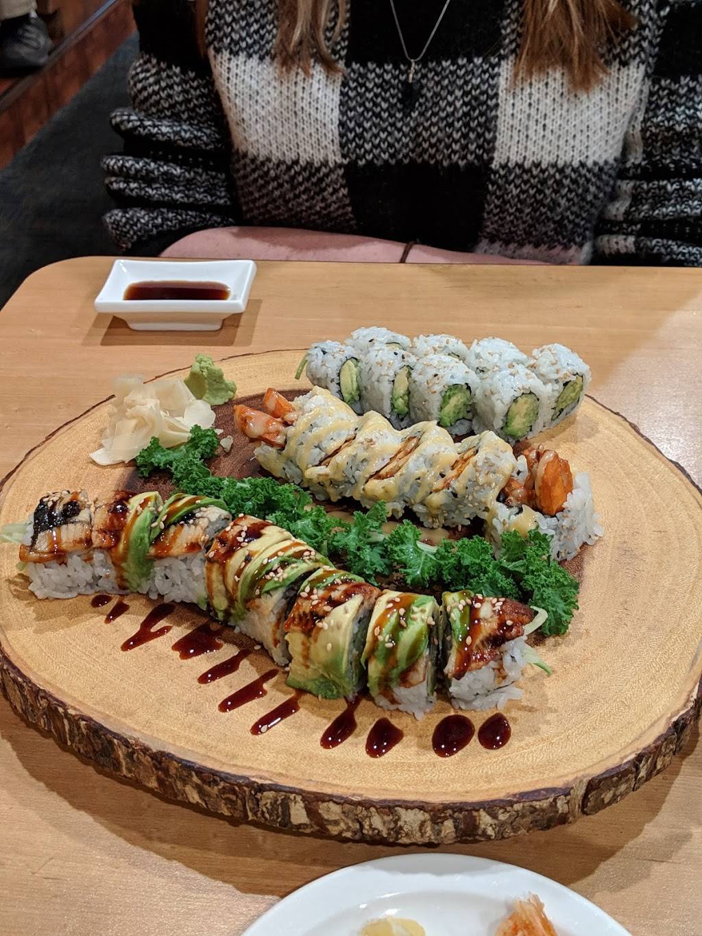 Sushi Dabu | restaurant | 4037 Carpenter Rd, Ypsilanti, MI 48197, USA | 7344777400 OR +1 734-477-7400