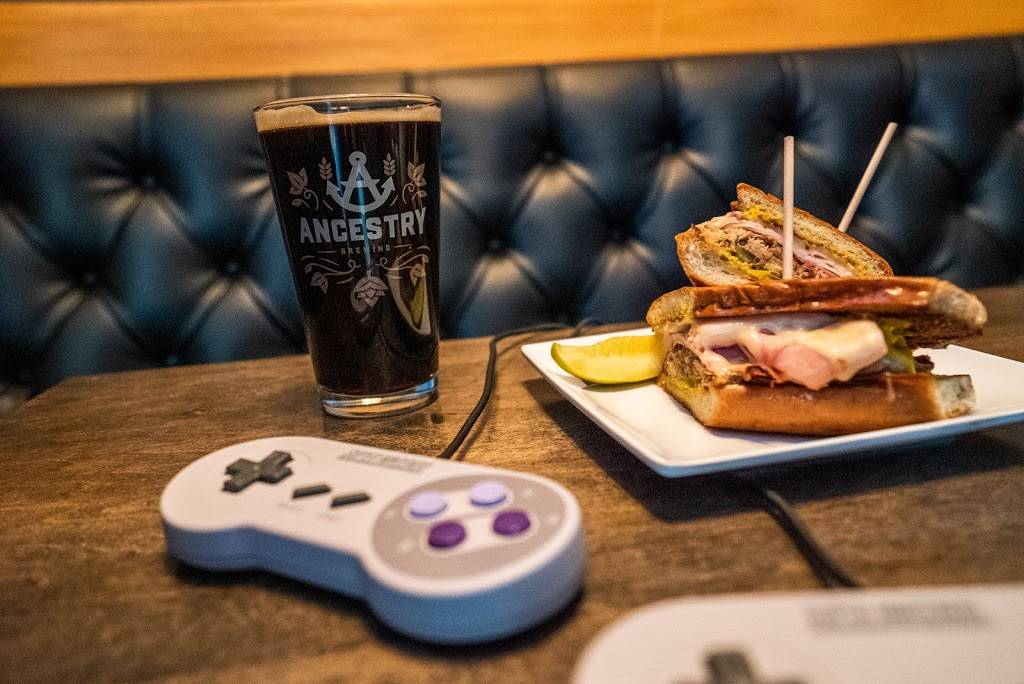 Ancestry Brewing | restaurant | 4334 SE Hawthorne Blvd, Portland, OR 97215, USA | 5037649574 OR +1 503-764-9574