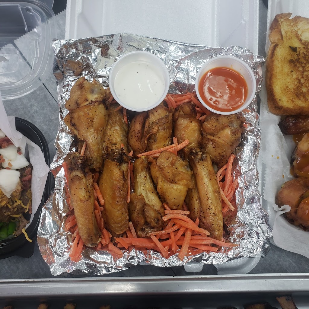 The stacked potato | restaurant | 417 SE 1st Ave, Florida City, FL 33034, USA | 7869859000 OR +1 786-985-9000