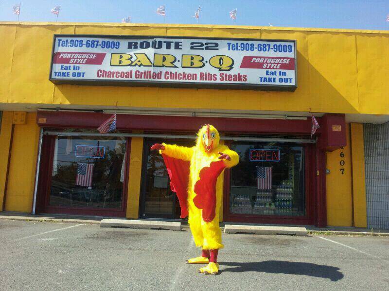 Route 22 BBQ | restaurant | 1607 US-22 W, Union, NJ 07083, USA | 9086879009 OR +1 908-687-9009