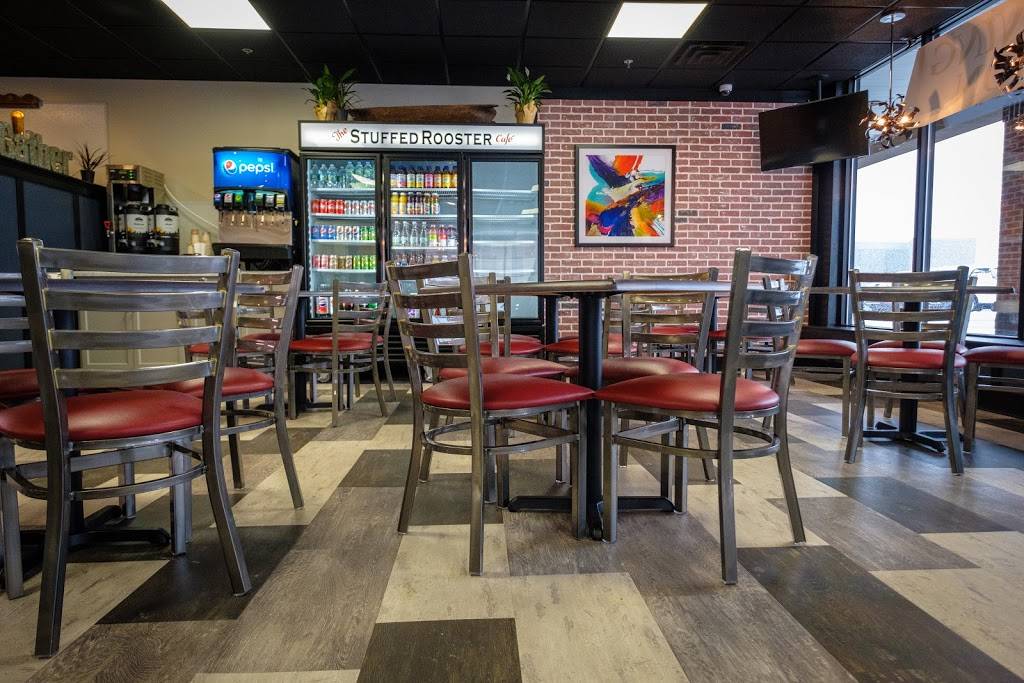 The Stuffed Rooster | restaurant | 1202 Troy Schenectady Rd, Latham, NY 12110, USA | 5182184522 OR +1 518-218-4522