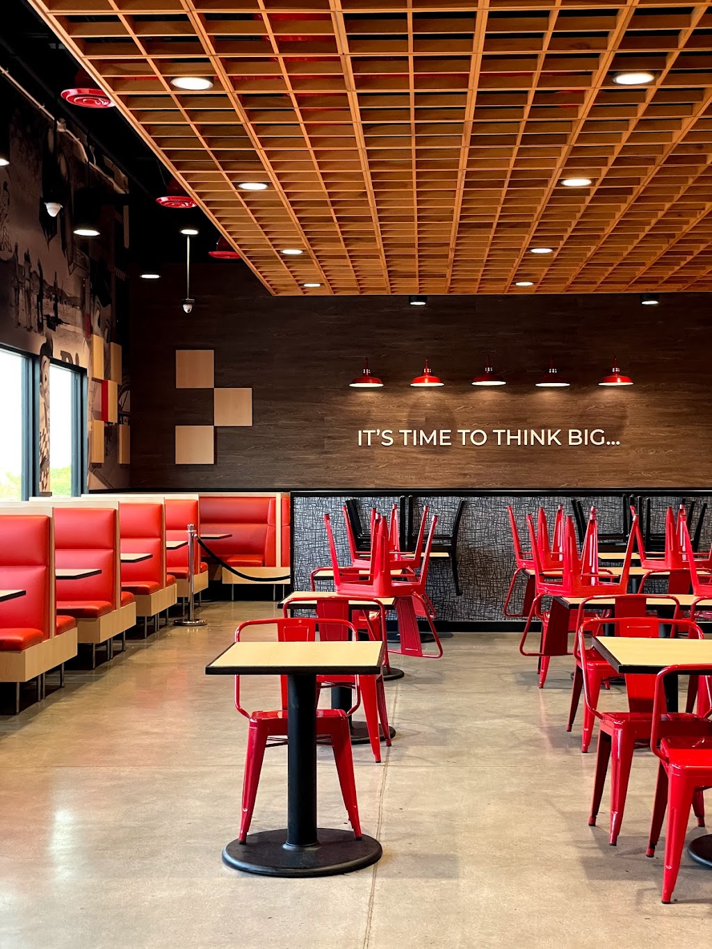 Big Boy | restaurant | 225 Highway 95 N, Indian Springs, NV 89018, USA | 7028995130 OR +1 702-899-5130