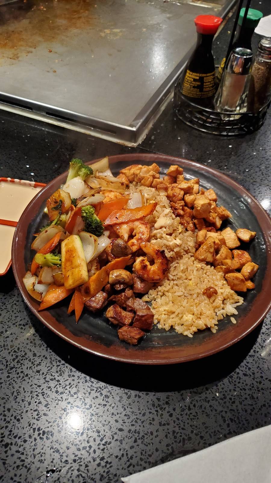 Hokkaido Hibachi Grill & Sushi | restaurant | 1029 US-51, Madison, MS 39110, USA | 6018561777 OR +1 601-856-1777