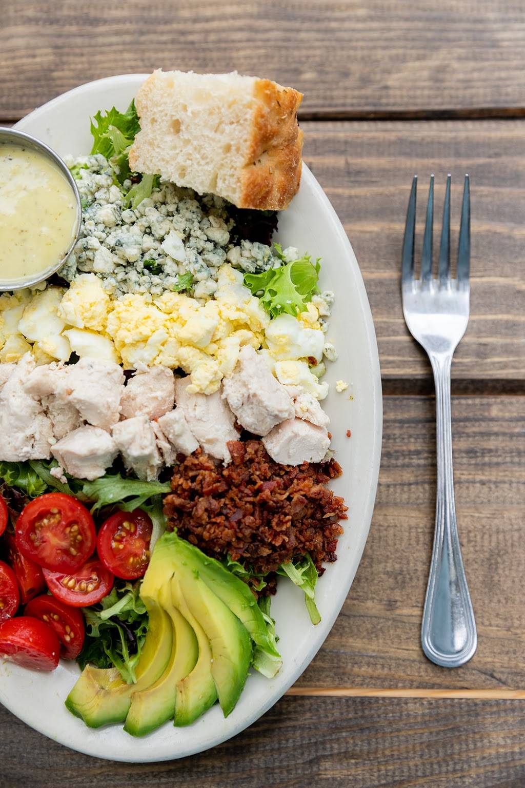 Five Loaves Cafe | cafe | 214 N Cedar St, Summerville, SC 29483, USA | 8438049410 OR +1 843-804-9410