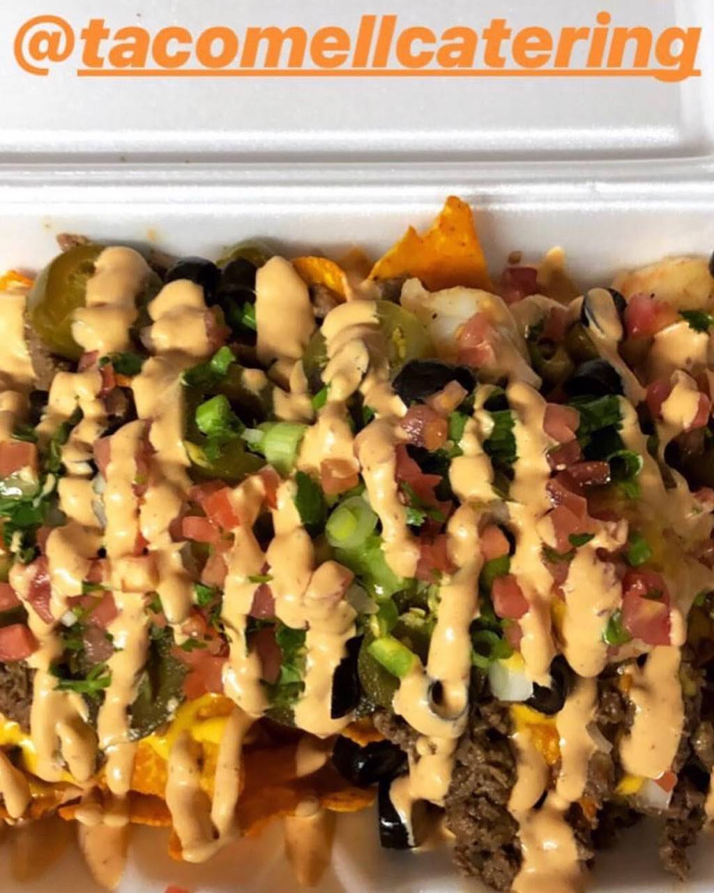 Taco Mell Catering | restaurant | 4326 Crenshaw Blvd, Los Angeles, CA 90008, USA | 8448226635 OR +1 844-822-6635