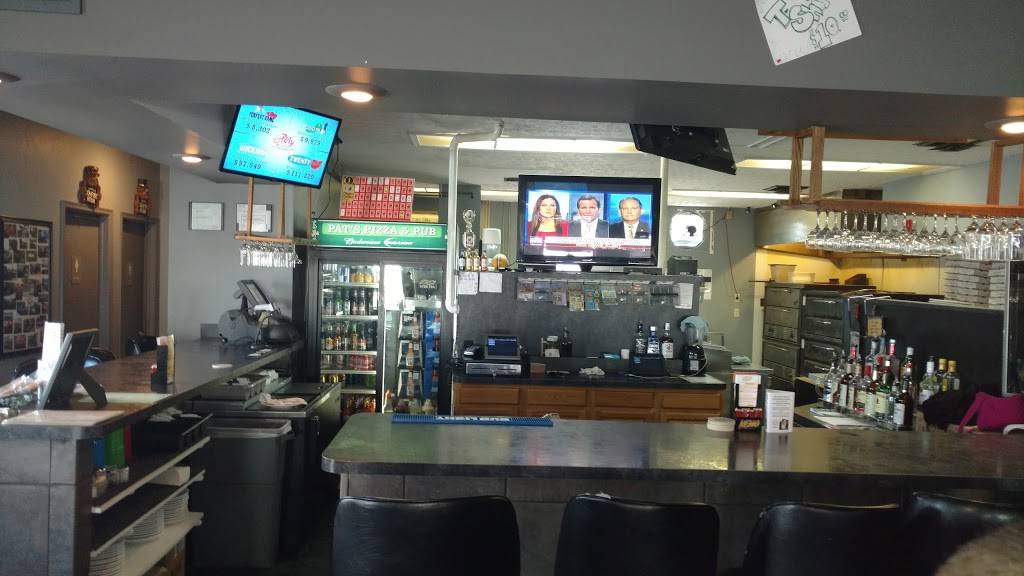 Pats Pizza & Pub | restaurant | 55 E Main St, West Jefferson, OH 43162, USA | 6148795433 OR +1 614-879-5433