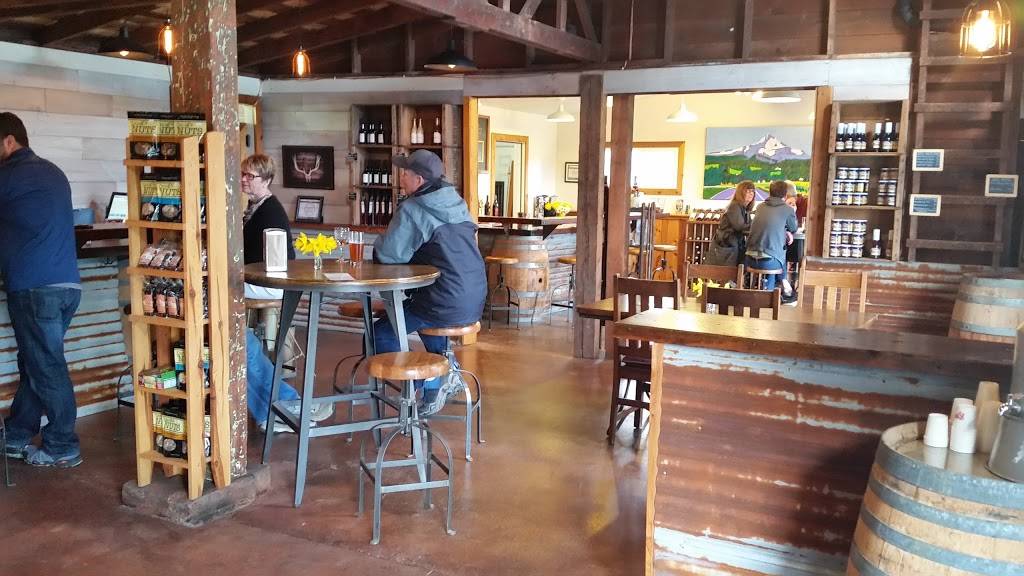 The Gorge White House | cafe | 2265 OR-35, Hood River, OR 97031, USA | 5413862828 OR +1 541-386-2828