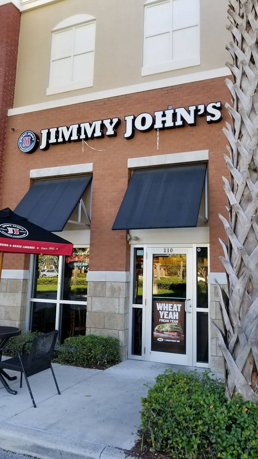 Jimmy Johns | meal delivery | 1100 N Congress Ave Ste. 110, Boynton Beach, FL 33426, USA | 5617377301 OR +1 561-737-7301
