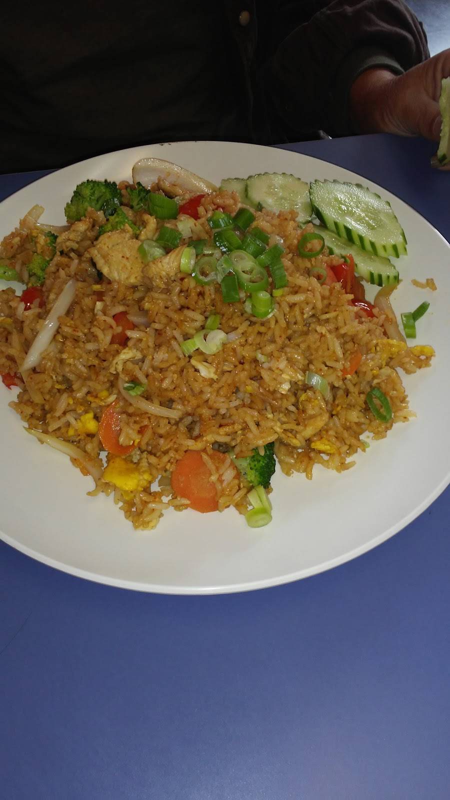 Rice & Roll | restaurant | 3312 W Foster Ave, Chicago, IL 60625, USA | 7732676808 OR +1 773-267-6808