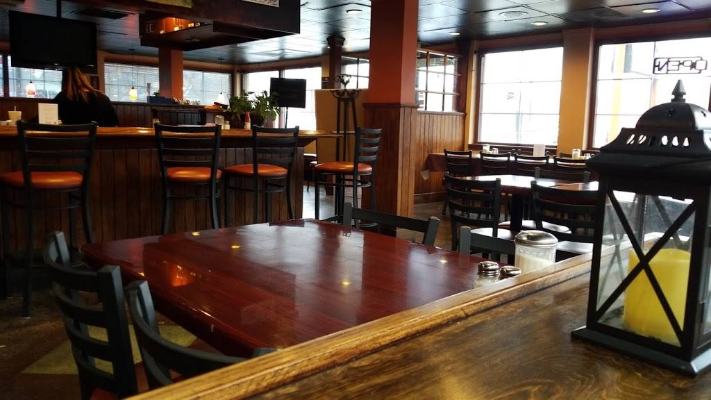 The Park Restaurant | restaurant | 1610 S Church St, Burlington, NC 27215, USA | 3365134015 OR +1 336-513-4015