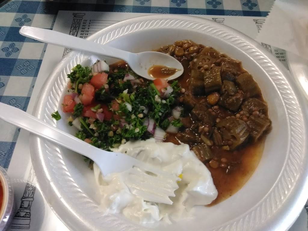 Greek Deli | restaurant | Plaza Donelson Plaza, 2720 Old Lebanon Rd #112, Nashville, TN 37214, USA | 6153915362 OR +1 615-391-5362