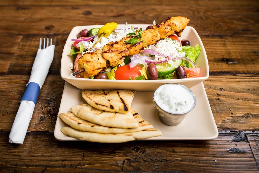 The Great Greek Mediterranean Grill - Winter Garden | meal takeaway | 16045 New Independence Pkwy Suite 100, Winter Garden, FL 34787, USA | 4077941700 OR +1 407-794-1700
