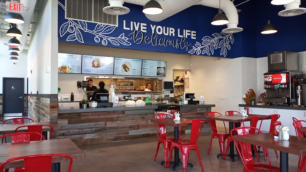 The Great Greek Mediterranean Grill | restaurant | 1417 Folly Rd #410, Charleston, SC 29412, USA | 8435885660 OR +1 843-588-5660