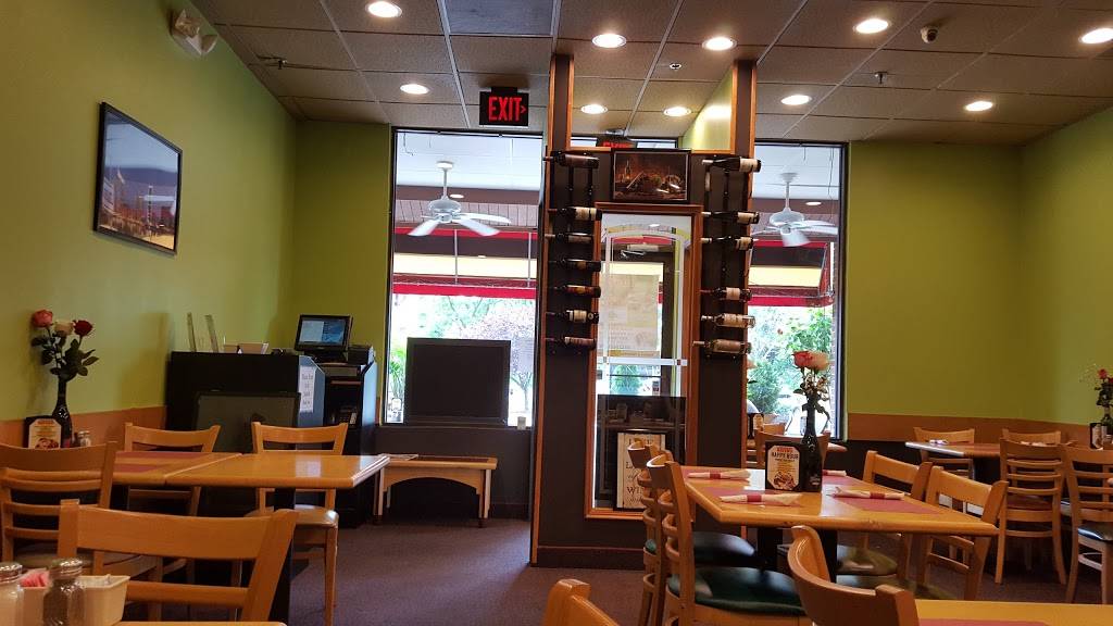 Lebanese Bistro | restaurant | 9522 Burke Rd, Burke, VA 22015, USA | 7034256900 OR +1 703-425-6900