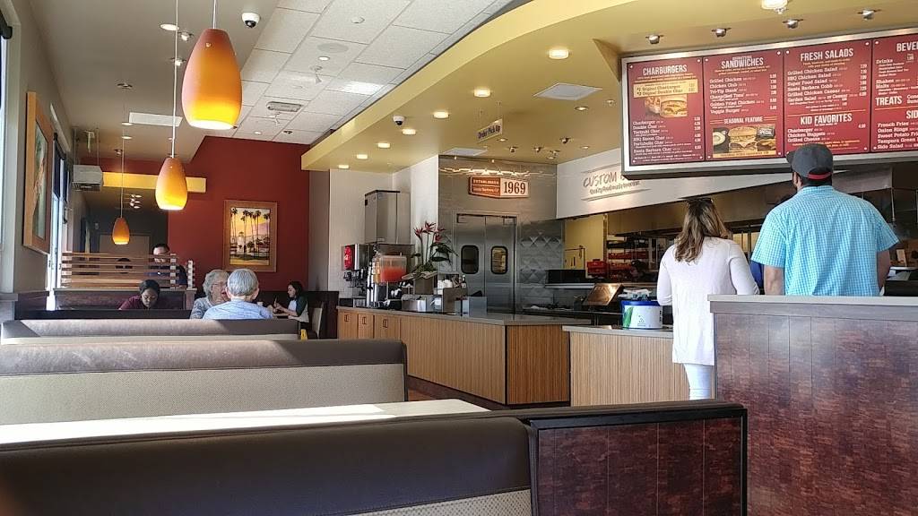 The Habit Burger Grill | restaurant | 2671 Countryside Dr, Turlock, CA 95380, USA | 2096672755 OR +1 209-667-2755