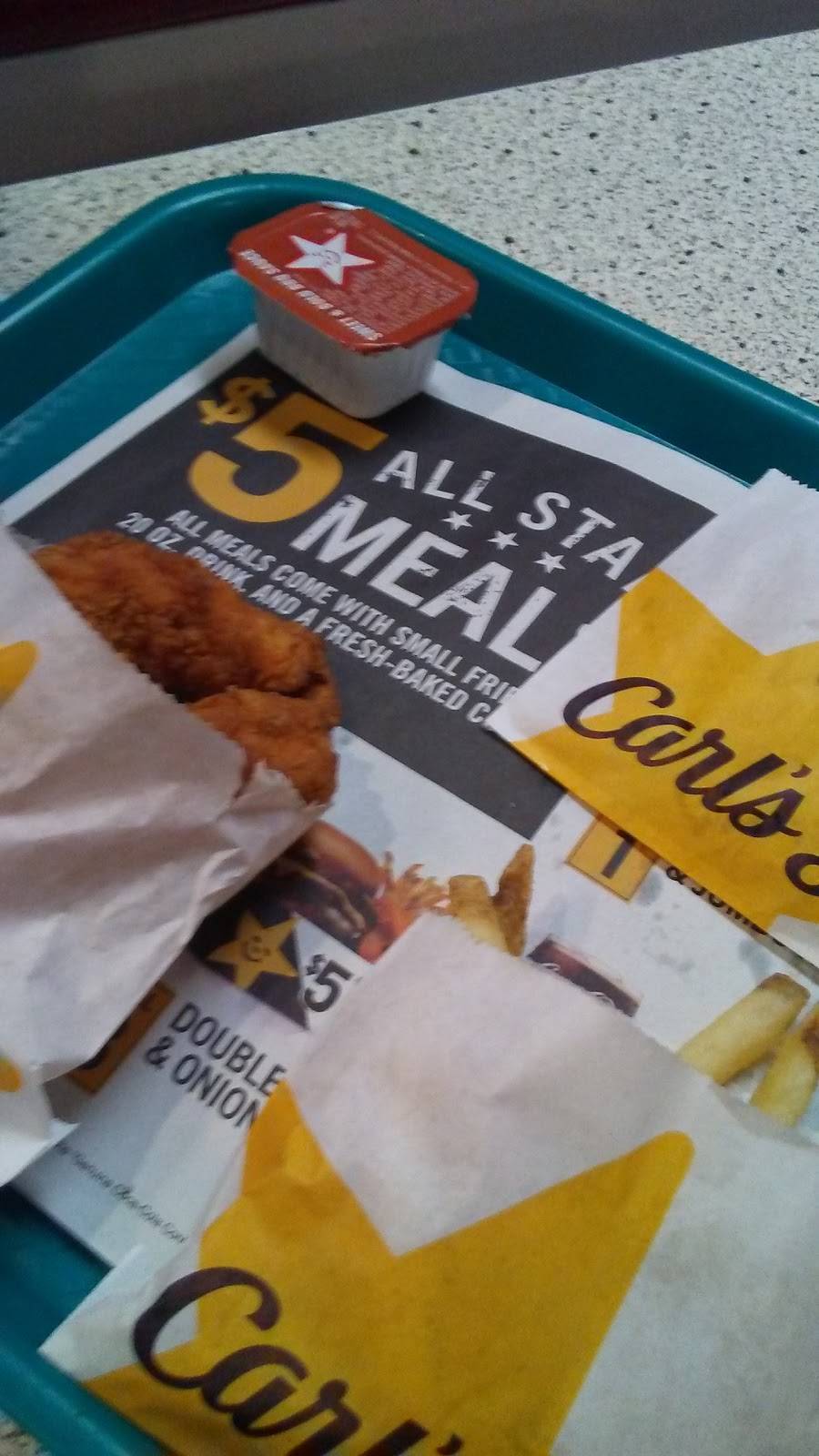 Carls Jr. / Green Burrito | restaurant | 4960 Barranca Pkwy, Irvine, CA 92604, USA | 9495590882 OR +1 949-559-0882