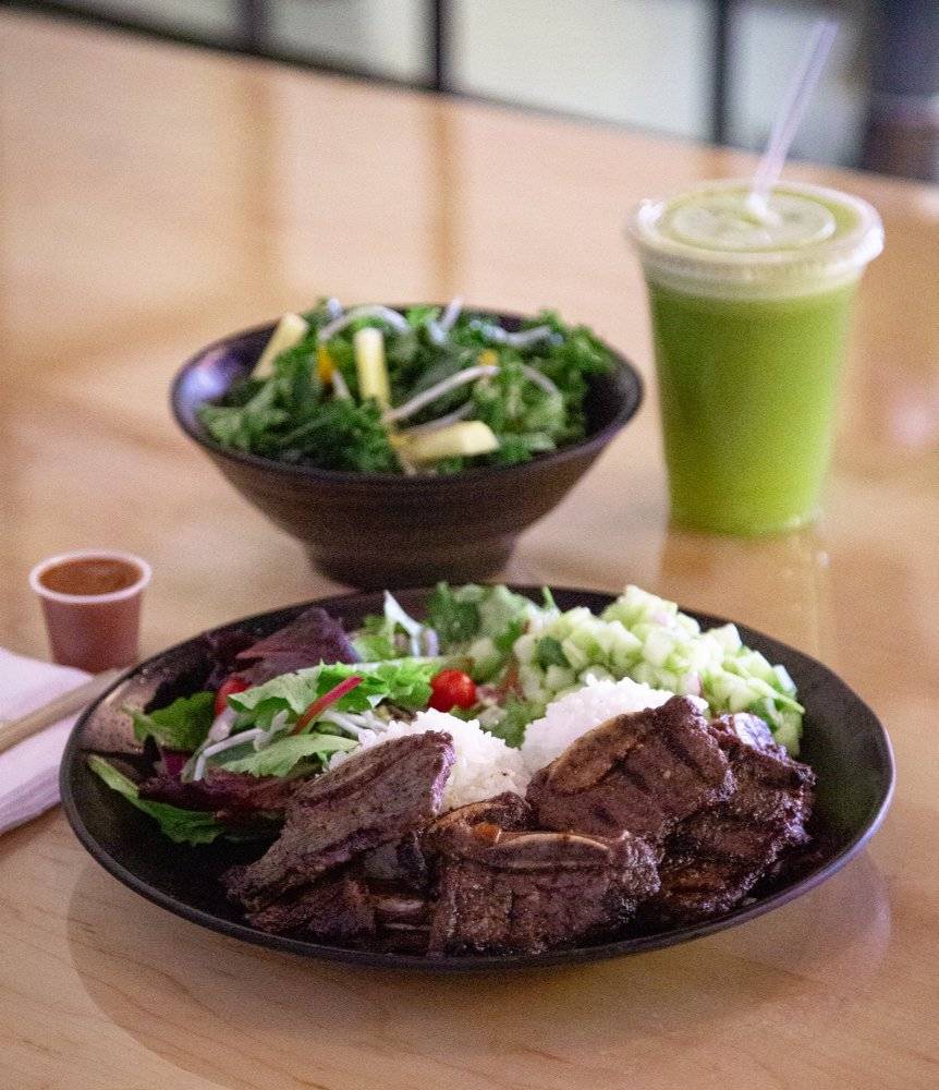 Fresh Fire Grill | restaurant | 161 Lake Blvd, Redding, CA 96003, USA | 5307685688 OR +1 530-768-5688