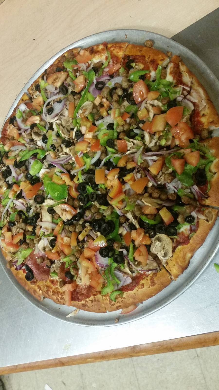 Ricos Pizza | restaurant | 5000 Yosemite Blvd, Modesto, CA 95357, USA | 2095263330 OR +1 209-526-3330