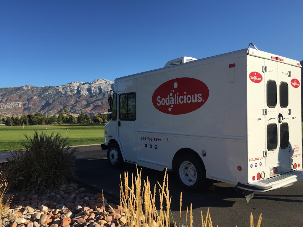 Sodalicious | restaurant | 1445 N Main St, Springville, UT 84663, USA | 3852076219 OR +1 385-207-6219