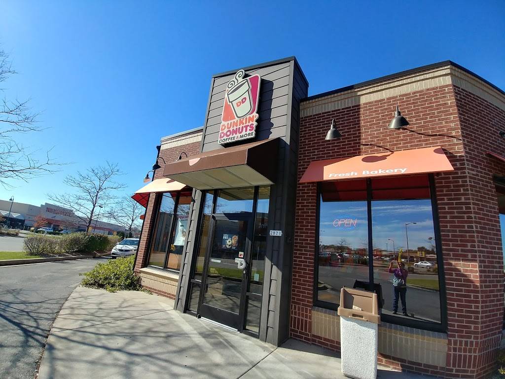Dunkin | bakery | 2865 S 108th St, West Allis, WI 53227, USA | 4143218268 OR +1 414-321-8268