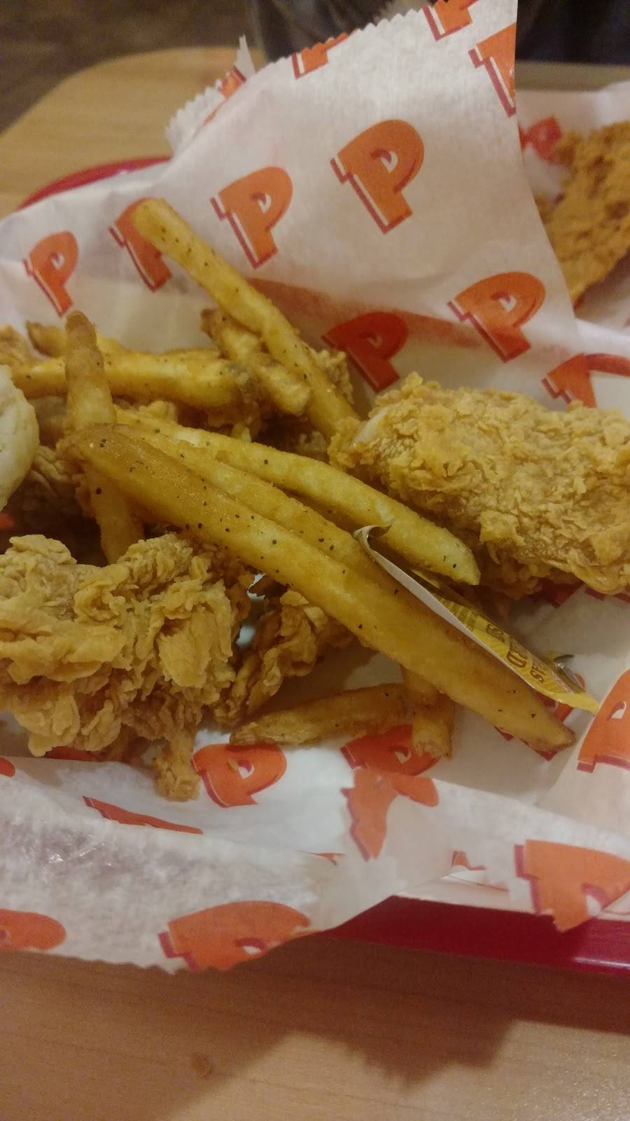 Popeyes Louisiana Kitchen | restaurant | 128 NJ-70, Medford, NJ 08055, USA | 6092573487 OR +1 609-257-3487