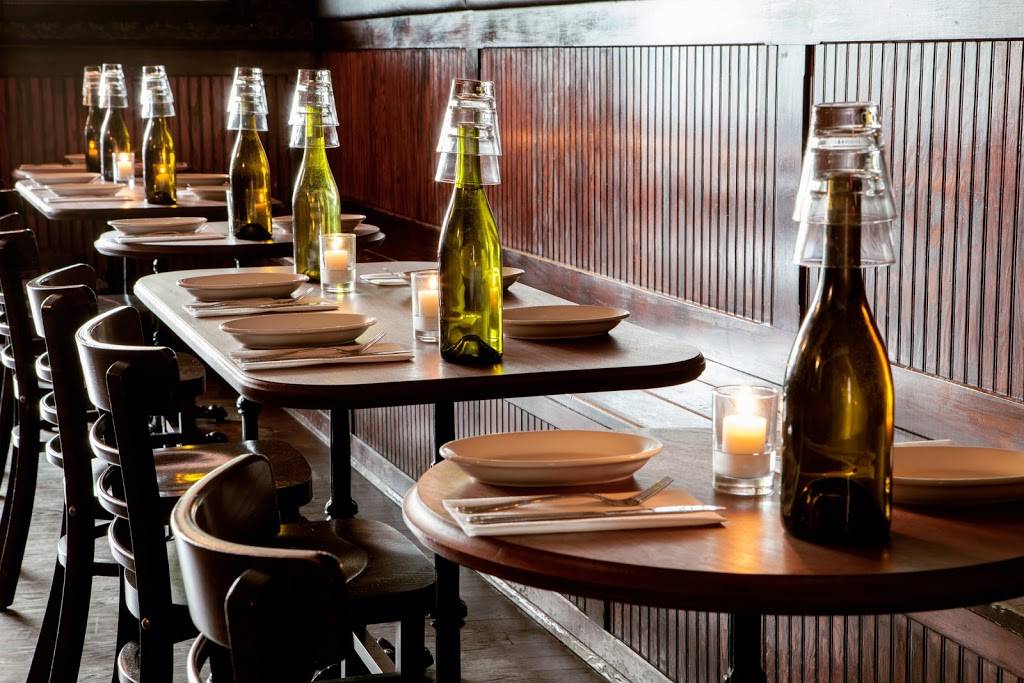 The Richardson | restaurant | 451 Graham Ave, Brooklyn, NY 11222, USA | 7183890839 OR +1 718-389-0839