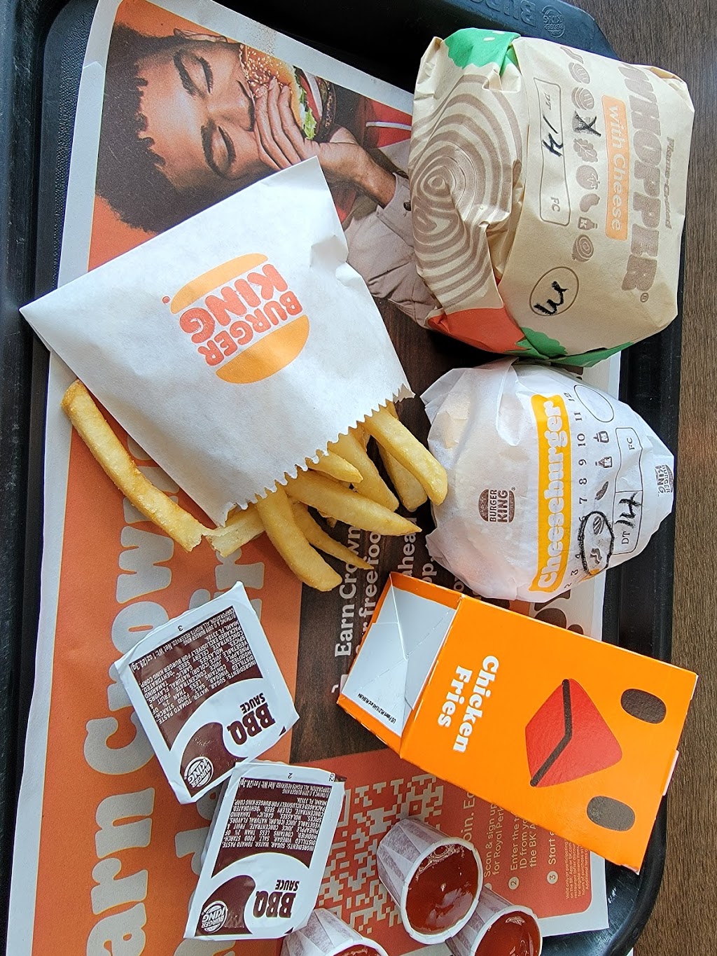 Burger King | restaurant | 7209 N 23rd St, McAllen, TX 78504, USA | 9566868200 OR +1 956-686-8200