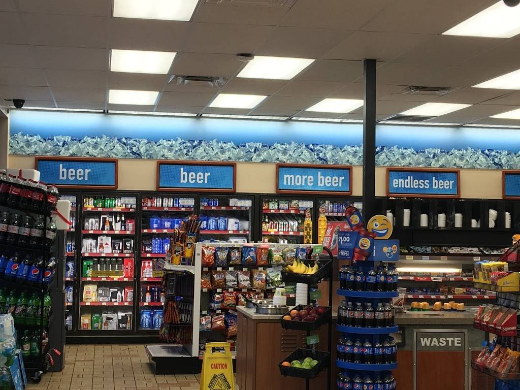 RaceTrac | bakery | 4641 Eau Gallie Blvd, Melbourne, FL 32934, USA | 3212595174 OR +1 321-259-5174