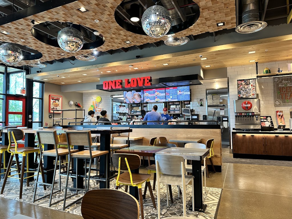 Raising Canes Chicken Fingers | restaurant | 8550 Birchwood Ct, Johnston, IA 50131, USA | 5157353786 OR +1 515-735-3786