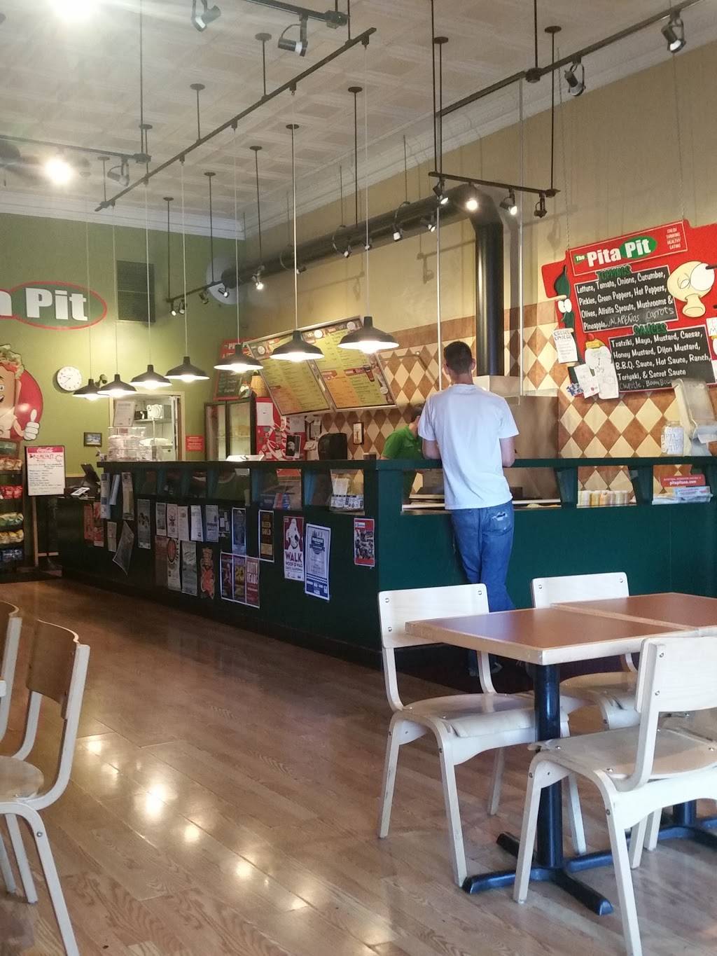 Pita Pit | restaurant | 5320, 240 Broadway St, Chico, CA 95928, USA | 5308992847 OR +1 530-899-2847