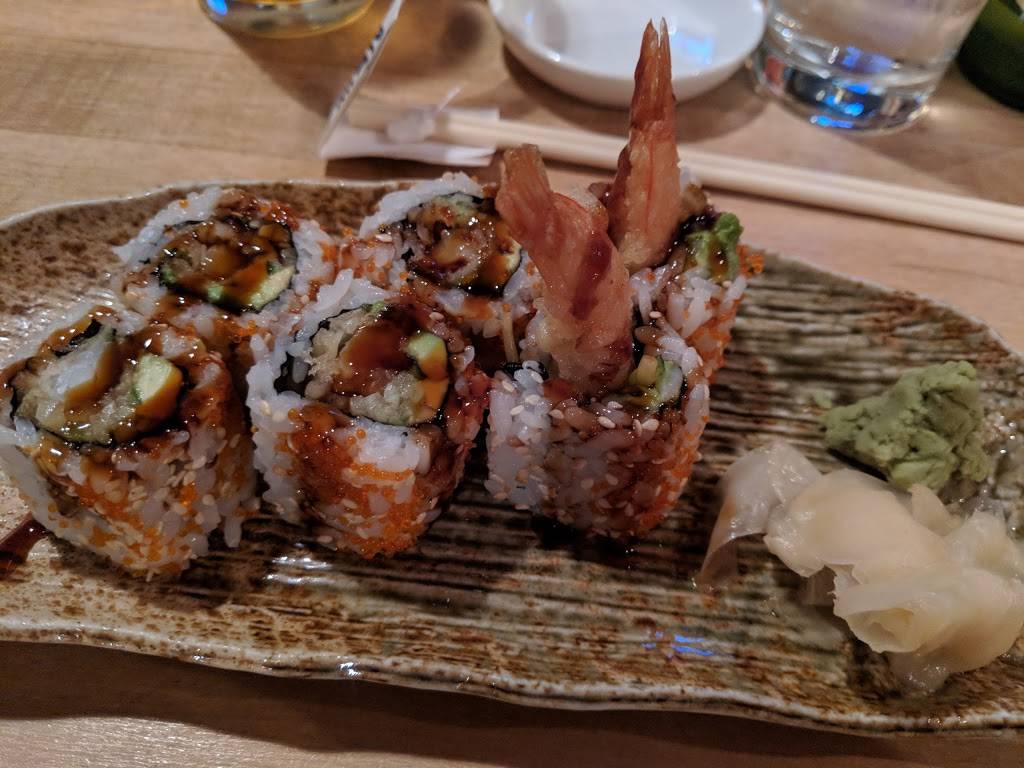 New Ginza | restaurant | 4503, 63-65 Galen St, Watertown, MA 02472, USA | 6179232100 OR +1 617-923-2100