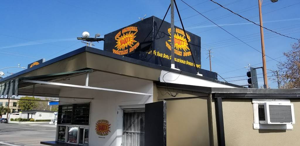 Yakis the Original Teriyaki | restaurant | 904 W Alameda Ave, Burbank, CA 91506, USA | 8188451016 OR +1 818-845-1016