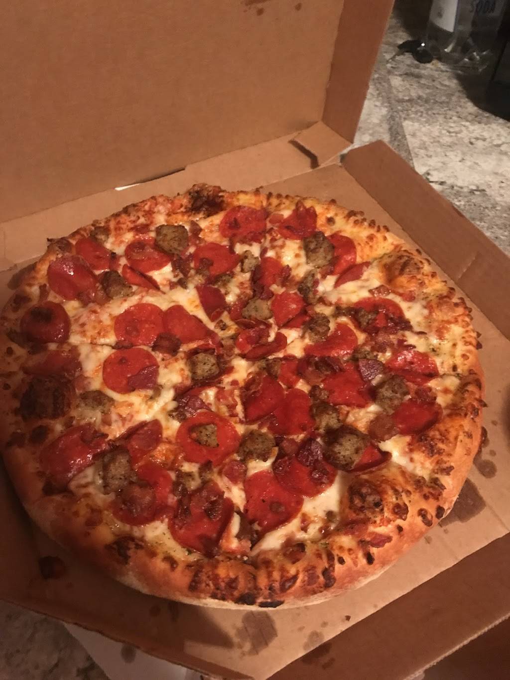 Dominos Pizza | meal delivery | 5510 Old Hickory Blvd Ste A, Hermitage, TN 37076, USA | 6158853330 OR +1 615-885-3330