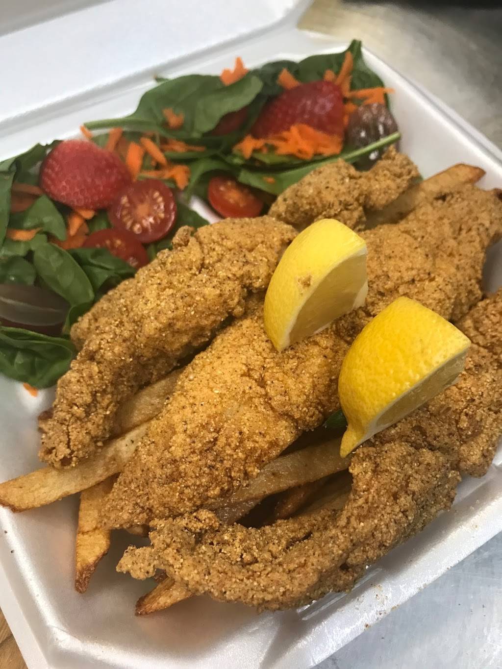 Nanas Kitchen | restaurant | 7403 John T White Rd, Fort Worth, TX 76120, USA | 8176537078 OR +1 817-653-7078