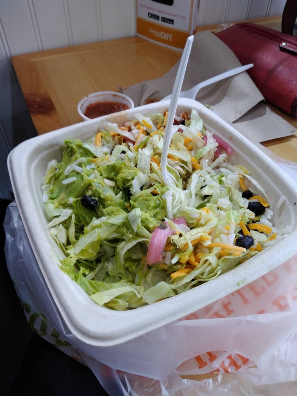 Tropical Smoothie Cafe | restaurant | 1840 Gulf to Bay Blvd, Clearwater, FL 33765, USA | 7274742850 OR +1 727-474-2850