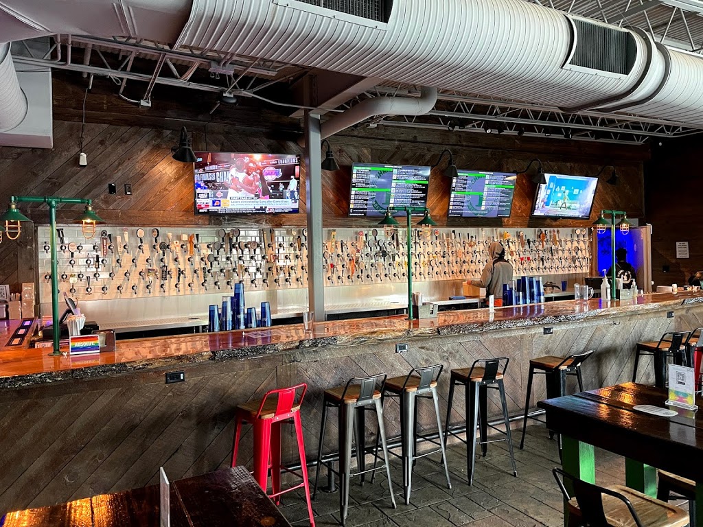 Charlotte Beer Garden | restaurant | 1300 S Tryon St, Charlotte, NC 28203, USA | 7043751776 OR +1 704-375-1776