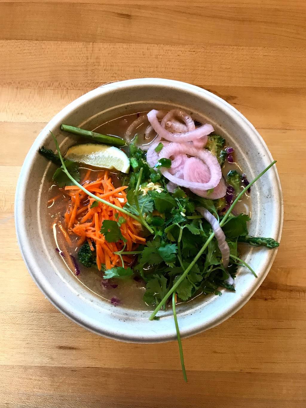 BONMi | restaurant | 150 W 62nd St, New York, NY 10023, USA | 6463465142 OR +1 646-346-5142