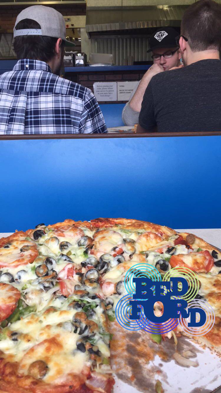 Steves House of Pizza | restaurant | 30 Shawsheen Ave # 12, Bedford, MA 01730, USA | 7812752419 OR +1 781-275-2419