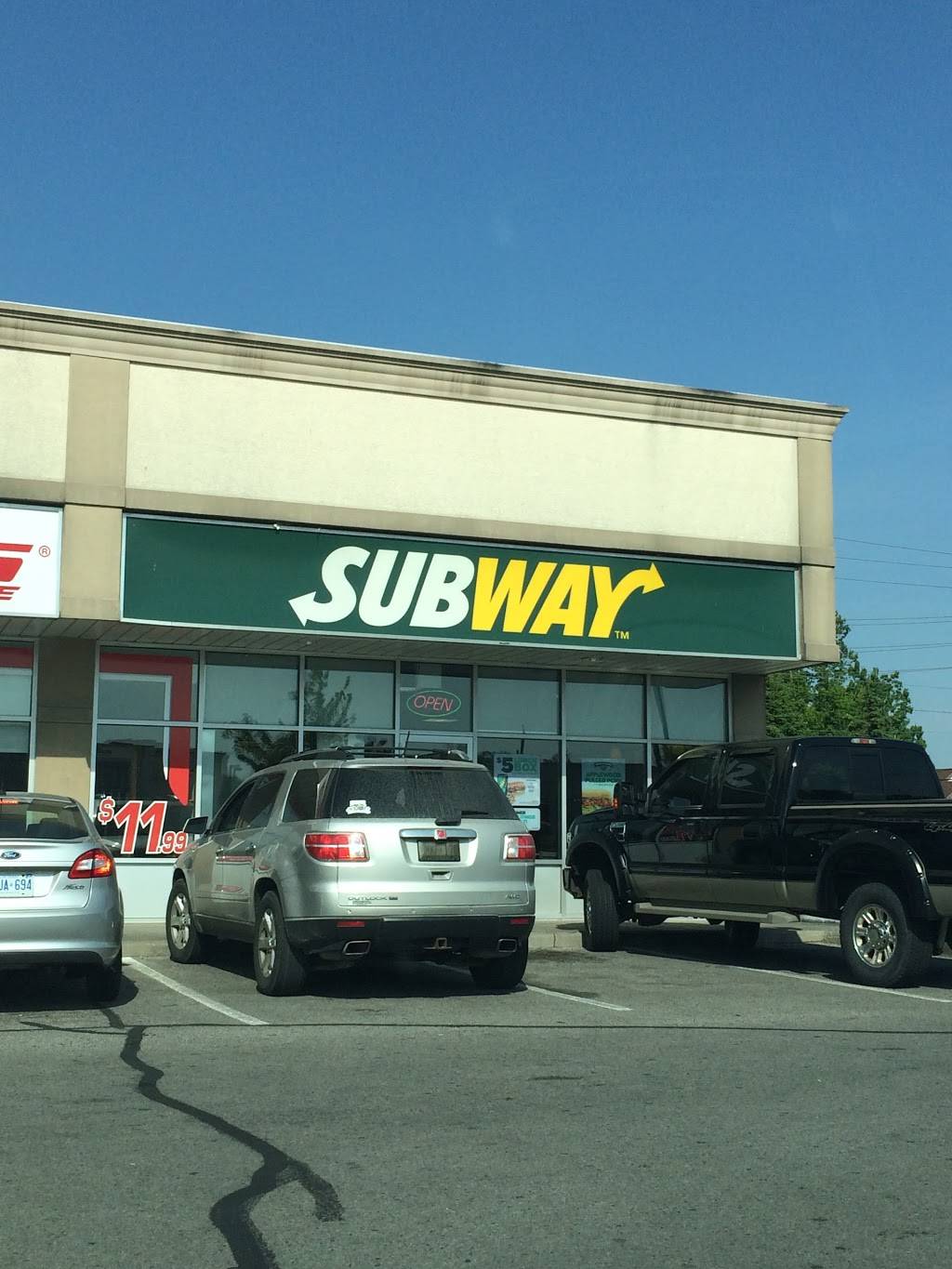 Subway | meal takeaway | 300 Tecumseh Rd E, Windsor, ON N8X 5E8, Canada | 5192588898 OR +1 519-258-8898