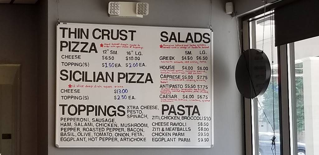 Doms Pizza and Subs | restaurant | 79 Bridge St, Beverly, MA 01915, USA | 9789937183 OR +1 978-993-7183