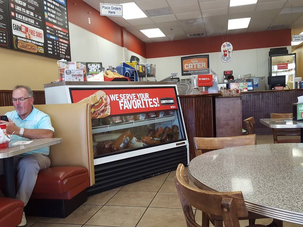 Lennys Grill & Subs | meal takeaway | 2408 E Parkway St, Hernando, MS 38632, USA | 6624491190 OR +1 662-449-1190
