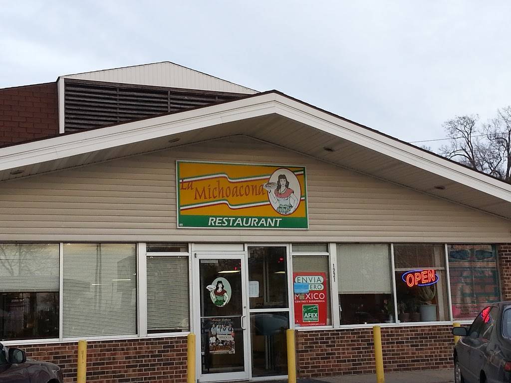 La Michoacana | restaurant | 1221 Franklin St, Waterloo, IA 50703, USA | 3192369990 OR +1 319-236-9990