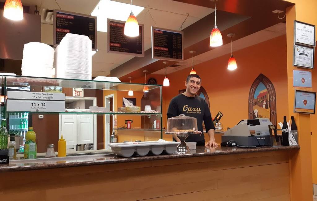 Oaza Shawarma Plus | restaurant | 2645 Liruma Rd, Mississauga, ON L5K 1Y8, Canada | 9058552222 OR +1 905-855-2222