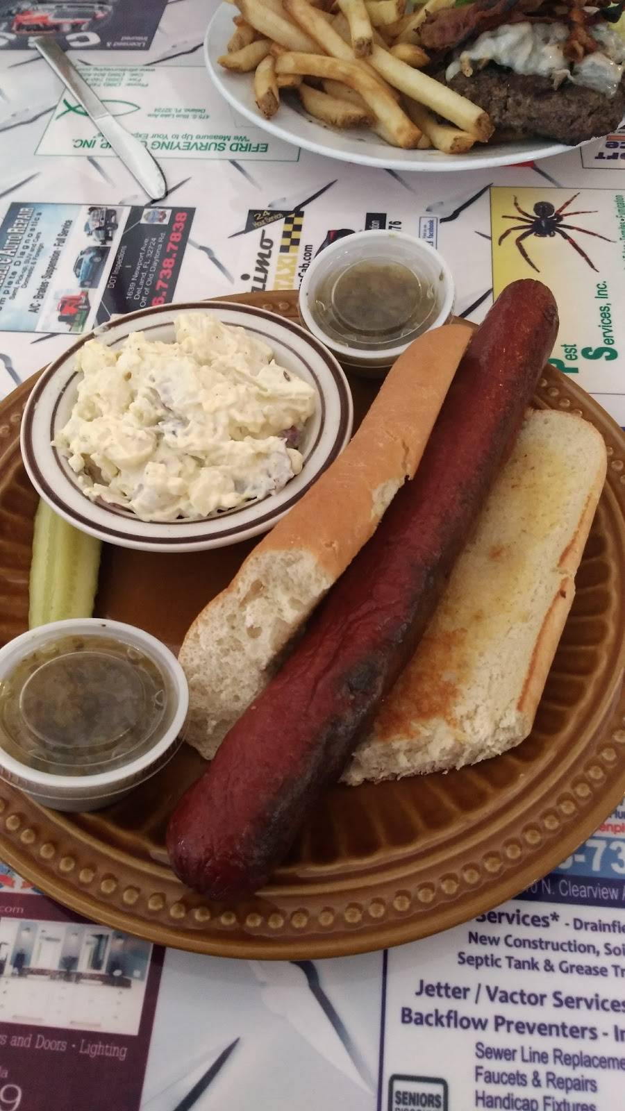 Grams Kitchen | restaurant | 844 E New York Ave, DeLand, FL 32724, USA | 3867369340 OR +1 386-736-9340