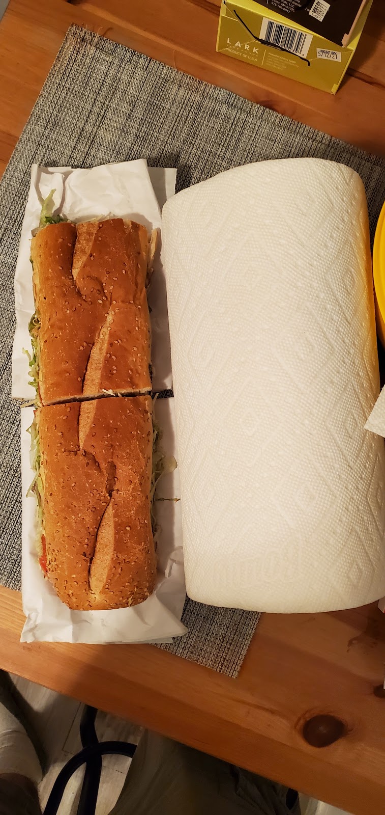 Stacked Sandwich Shop | restaurant | 68-60 Austin St, Queens, NY 11375, USA | 8455583535 OR +1 845-558-3535