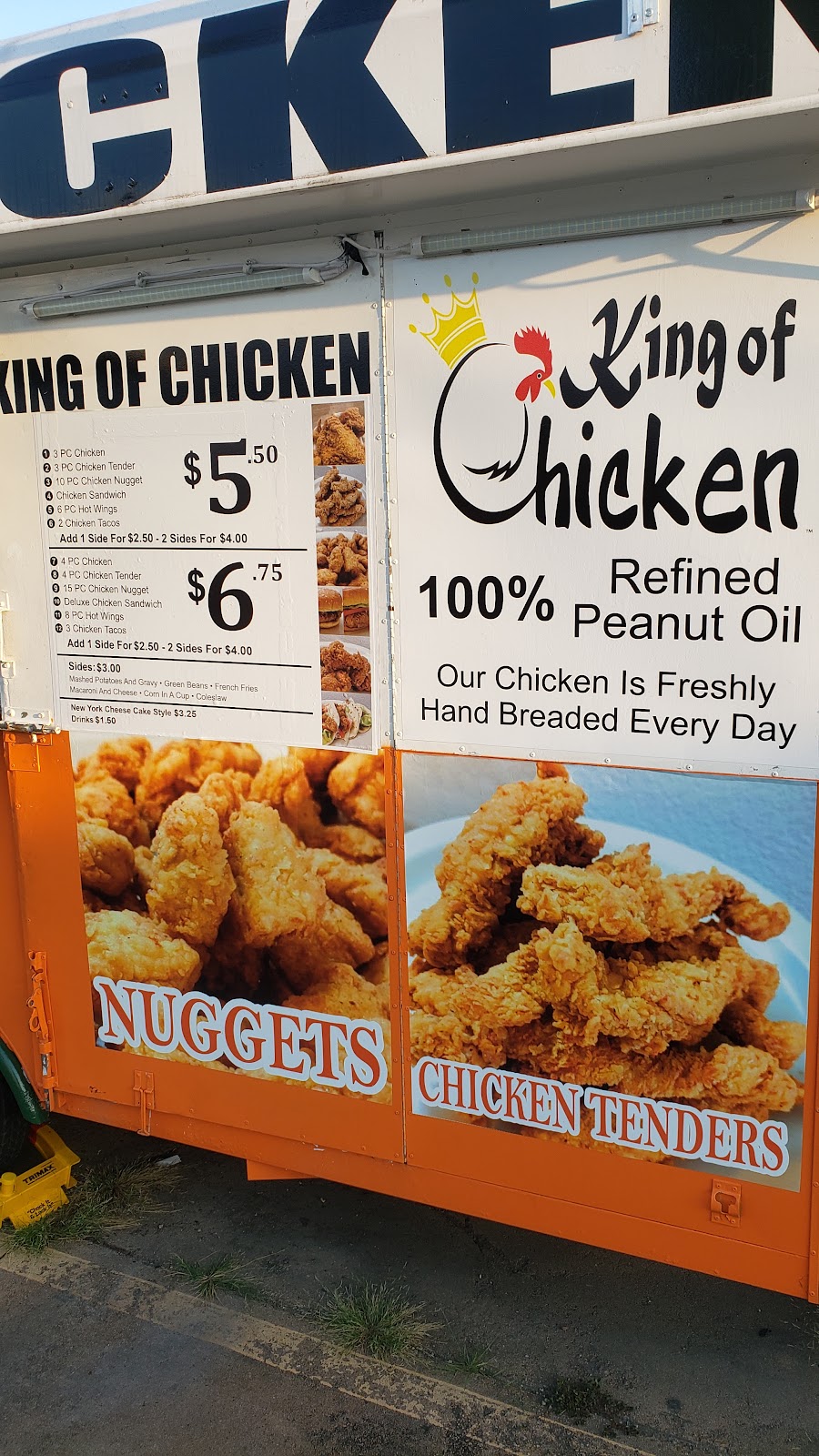 King of Chicken (Food Truck) | restaurant | 648 S Texas 6, Houston, TX 77079, USA | 8329292422 OR +1 832-929-2422