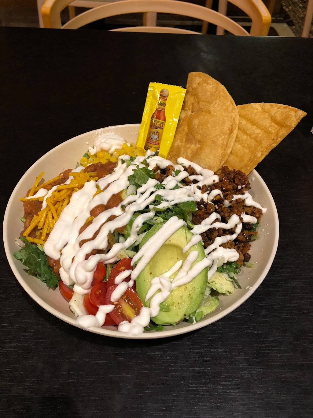 Veggie Grill | restaurant | 13786 Jamboree Rd #100, Irvine, CA 92602, USA | 7146693037 OR +1 714-669-3037